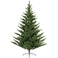 Snowflake Kunstkerstboom Liberty Spruce 150cm Groen groen PVC Kunstkerstbomen