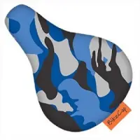 Bikecap Zadelhoes Kids Je Camouflage