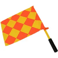 Piri Sport Grensrechtervlagset II