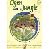 Sunny Games Ogen van de Jungle - Bordspel|Coöperatief