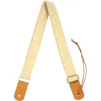 Cascha HH 2202 Riem voor ukelele White