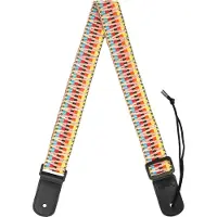 Cascha HH 2200 Riem voor ukelele Rainbow