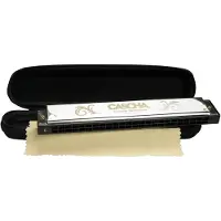 Cascha HH 2168 Tremolo C Diatonische mondharmonica