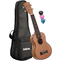 Cascha Hh 2026 Soprano Mahogany