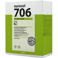 Eurocol Wd Speciaal Voeg Doos A 5 Kg. 7063 Wit