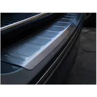 Avisa RVS Achterbumperprotector Mercedes E-Klasse W212 Touring 2009- 'Ribs' voor o.a. MERCEDES-BENZ