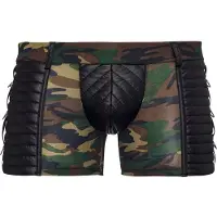NEK - Boxer met Camouflage Print