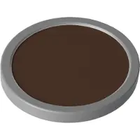 Grimas Cake Make-up 1001 zwartbruin 35gr |