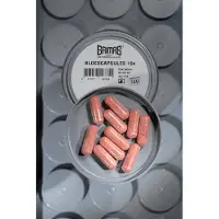 Grimas bloedcapsules - 10 stuks