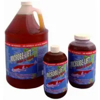 Microbe-Lift filter bacteriën Clean & Clear 1 ltr