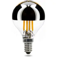 Groenovatie E14 LED Filament G45 Kopspiegellamp 4W Warm Wit Dimbaar .