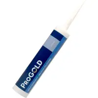Progold Siliconenkit Wit