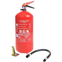 Pro+ Poederblusser / Brandblusser 9kg ABC NL + Manometer