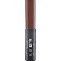 Maybelline Oog make-up Wenkbrauwen Tatoo Brow Gel Tint No. 03 Dark Brown