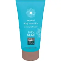Shiatsu Love Glijmiddel op Waterbasis - 50 ml