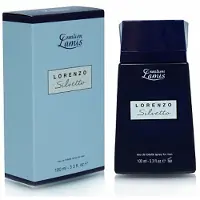Creation Lamis LORENZO SILVETTO MAN 100ml