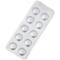 W'eau Calcium tabletten voor manuele tester - 100 stuks