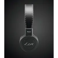 Magnat LZR 560 On-Ear Bedrade Hoofdtelefoon Zwart/Zilver