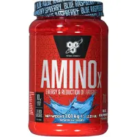 Bsn Amino X 1 kg blauwe framboos