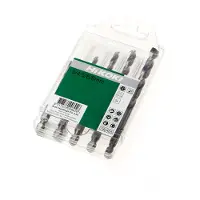 Hikoki 5 Delige Cassette Hss-G Din 338 Boren Met 1/4" Zeskant Aansluiting - 780465