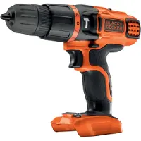 Black & Decker BDCH188N-XJ Accu Klopboormachine | 18 Volt | Excl. accu's en lader - BDCH188N-XJ