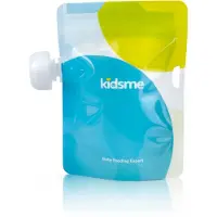 Kidsme Lebensmittelbeutel - 4er-Pack - 180 ml - - One Size - Zubehör