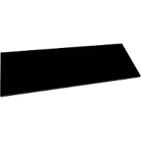 Best design Wastafelblad Voor De Beauty Onderkast 120 cm Mat Zwart