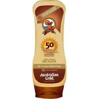 Australian Gold Bronzer Lotion Spf50 237ml Bruin Man