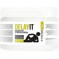 Pharmquests Delay It - Vertragende Glijmiddel voor de Man - 500 ml