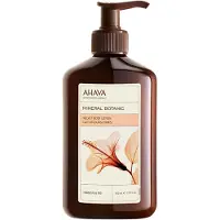 Ahava Gezichtsverzorging Time To Hydrate Mineral Body Lotion Hibiscus 400 ml