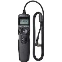 Nikon MC-36A afstandsbedieningskabel met timer