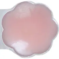 Bye Bra Borstlift Tape Women Silicone Pull-Ups Beige-M