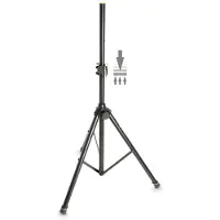 Gravity SP 5211 ACB Statief voor PA-luidspreker Uittrekbaar, In hoogte verstelbaar 1 stuk(s)