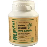 Alfytal Broccoli pure-sprouts