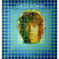 Warner Music David Bowie - David Bowie (Aka Space Oddity) | LP