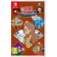 Layton's Mystery Journey Nintendo Switch
