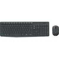 Logitech MK235 WIRELESS COMBO |