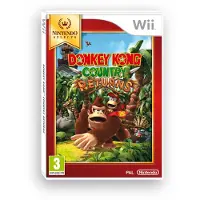 Donkey Kong Country Returns (Selects)