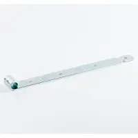 On24 heng 400x40x5 pendia Ø16 verzinkt | 10 stuks - GB4240700010