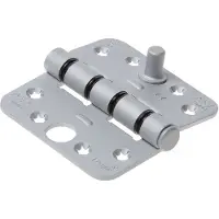 Axa Easyfix scharnier 1689xdk Rh - 89x80 - Topcoat - SKG*** - 50 stuks losgestort