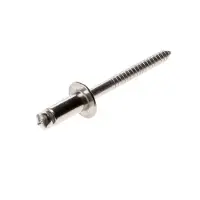 Kelfort BLINDKLINKNAGEL RVS 4.8X10MM RVS PIN