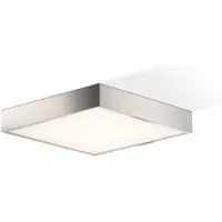 DECOR WALTHER Badkamerlamp Cut 30 LED Nikkel Geborsteld