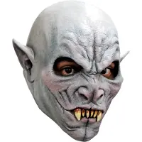 Partychimp hoofdmasker The Count unisex | Maat One-size