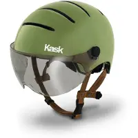 Kask Urban Lifestyle City Helm Groen || Maat: M (52-58 cm)