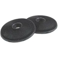 Alapure Koolstoffilter voor Faber 112.0459.452 / F16 (2St.)