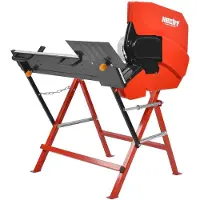 HECHT 8220 Haardhout | brandhout | wipzaag zaagmachine