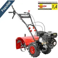 HECHT 750 Benzine grondfrees