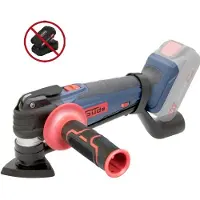 Güde Accu Multitool 18V MW 18-0 (accu en lader niet inbegrepen)
