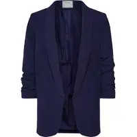 Pieces Blazers 'Bosella' donkerblauw
