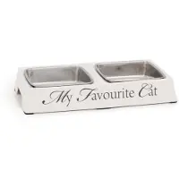 Designed By Lotte My Favourite Cat Hondenvoerbak